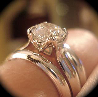 Diamond Engagement Ring